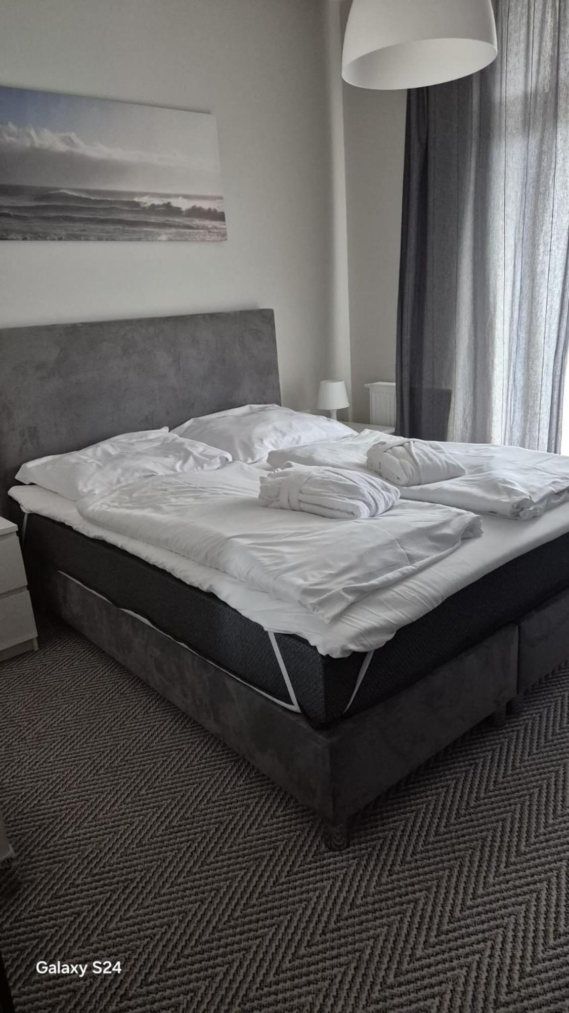 Apartament Przy Plazy - Darmowe Spa, Basen, Hotel Diune Kolobrzeg Exterior photo