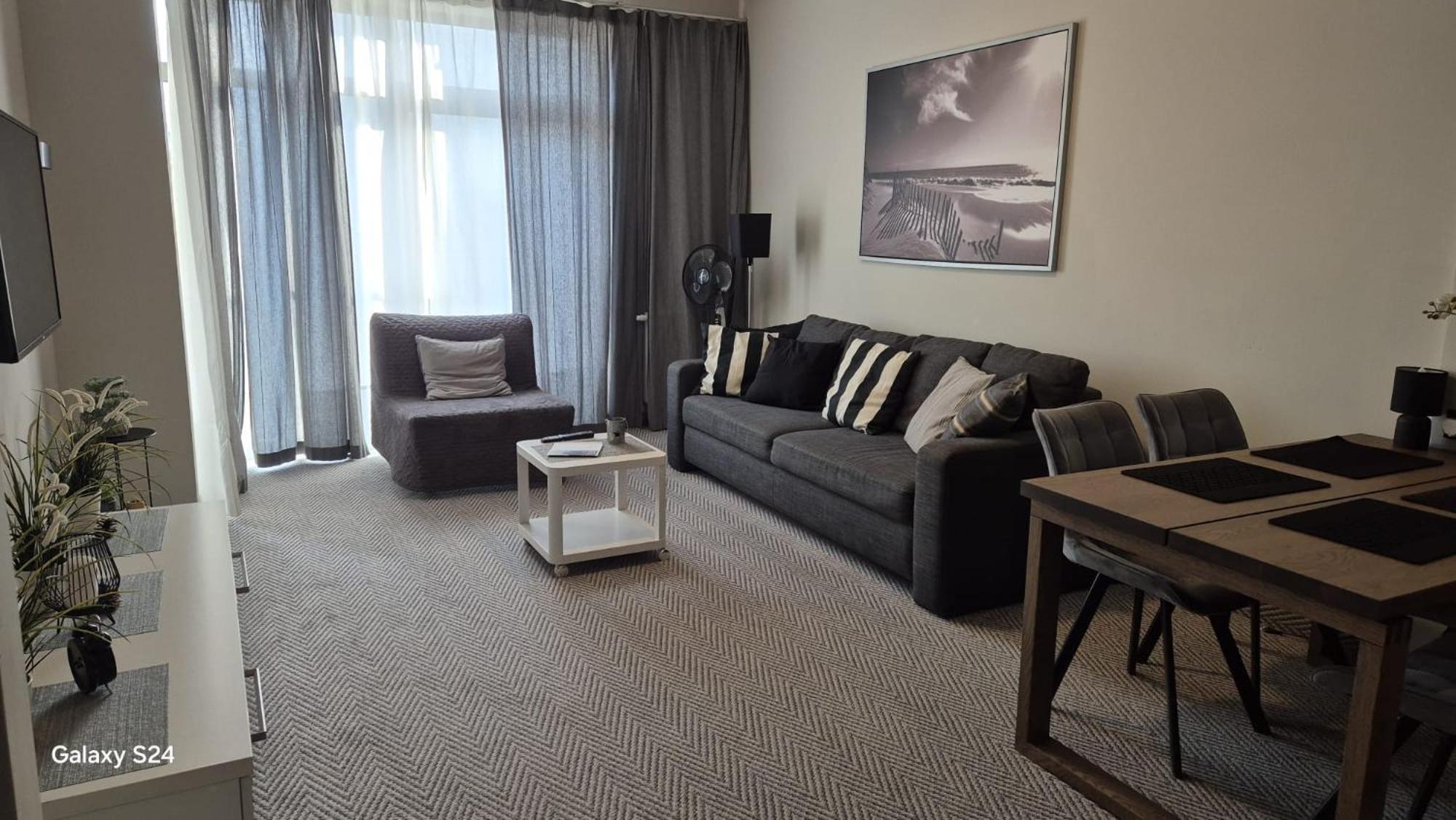 Apartament Przy Plazy - Darmowe Spa, Basen, Hotel Diune Kolobrzeg Exterior photo